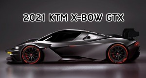 2020 KTM X-Bow GTX