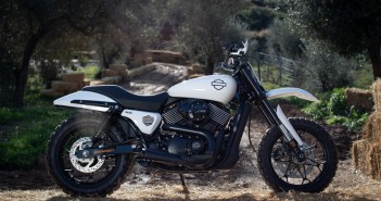 ชม Harley-Davidson Scrambler 750 (โม Street Rod 750 เอาไว้ลุย) จากงาน 2020 Triple S @สเปน Harley-Davidson Scrambler 750