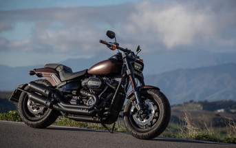 รีวิว 2020 Harley-Davidson Fat Bob