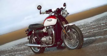 Triumph BONNEVILLE T120 BUD EKINS