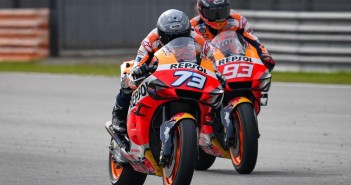 นายทำดีแล้ว 2 พี่น้อง Marquez บริจาคอุปกรณ์ทางการแพทย์ช่วยผู้ป่วย COVID-19 ในสเปน alex-marquez-sepang-test-2020-02
