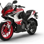 Pulsar RS200 หน้าเดียวกันกับ RS400 รุ่นปัจจุบัน