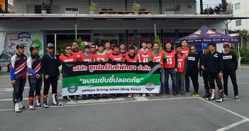 Benelli Riding Spilit (BRS) จัดขับขี่ปลอดภัยพัทยาครั้งแรกประจำปี 2020 benelli-safety-riding-jan2020-01