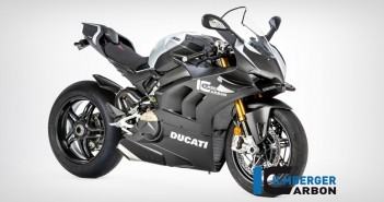 มาแล้ว !! แฟริ่งเพียวคาร์บอน Ducati Panigale V4 R สุดดุดัน จากสำนักดัง Limberger ducati-panigale-v4r-carbon-faring-limberger-01
