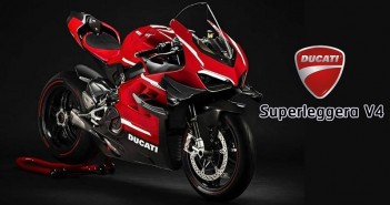 หลุดโฉม All-New Ducati Superleggera V4 ซุปเปอร์ไบค์ไล่เบา ก่อนเปิดตัวจริงค่ำนี้ ! ducati-superleggera-v4-studio-photo-leak-15