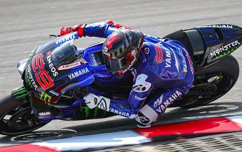Jorge Lorenzo Yamaha MotoGP