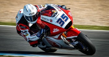 อัพเดตโปรแกรม Moto2 เชียร์นักบิดไทย “สมเกียรติ” ลุ้นคว้าแต้มแรก QatarGP somkait-moto2-2020-jerez-test-01
