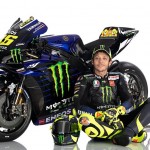 Valentino Rossi Yamaha Monster
