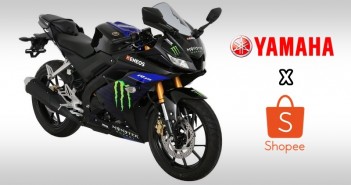 Yamaha จับมือ Shopee ขายมอไซค์ออนไลน์ ครั้งแรกในไทย yamaha-x-shoppe-online-sale-01