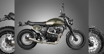 Bullit Bluroc 250 สแครมเบลอร์ขุมกำลัง V-Twin น้องใหม่ราคานอก 1.43 แสนบาท เผยโฉมแล้วในอังกฤษ 2020-bullit-bluroc-250-01