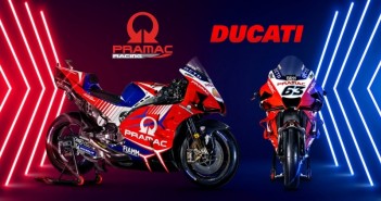 เปิดตัวทีมแข่งสุดท้ายแห่ง MotoGP 2020 “Ducati Pramac” 2020-ducati-pramac-desmosedici-01