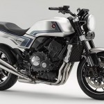 Honda CB-F Concept