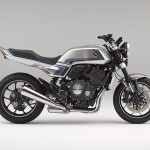 Honda CB-F Concept