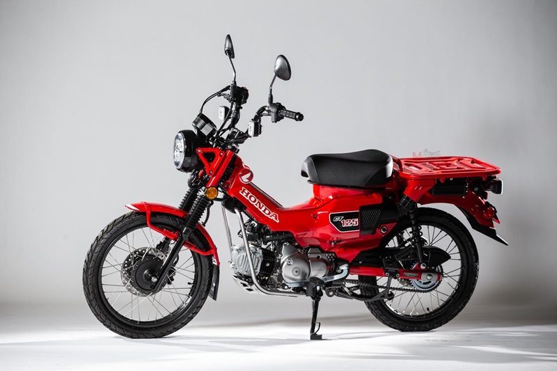 Ct125 2020 on sale