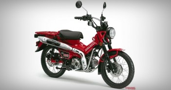 วิเคราะห์สิทธิบัตร Honda CT125 – The Hunter CUB ก่อนเปิดตัวจริงเดือนหน้า 2020-honda-ct125-official-studio-ym-10