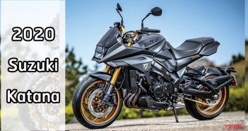 2020 Suzuki Katana