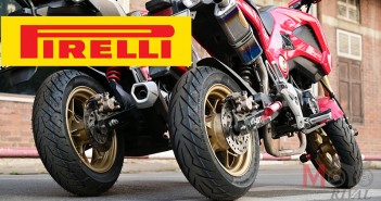 รีวิว Pirelli Angel Scooter