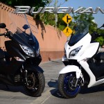 รีวิว Suzuki Burgman 400