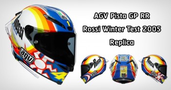 เปิดตัว AGV Pista GP RR – Rossi Winter Test 2005 Replica จำนวนจำกัดเพียง 2,005 ใบบนโลก !! agv-pista-rossi-winter-test-2005-replica-06