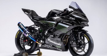 พาส่องลิสต์ของแต่ง Kawasaki ZX-25R เวอร์ชันตัวแข่ง One Make Race ปี 2021 kawasaki-zx25r-omr-2021-02