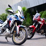 รีวิว 2020 Honda Africa Twin 1100 Adventure Sports