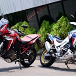 2020 Honda Africa Twin 1100