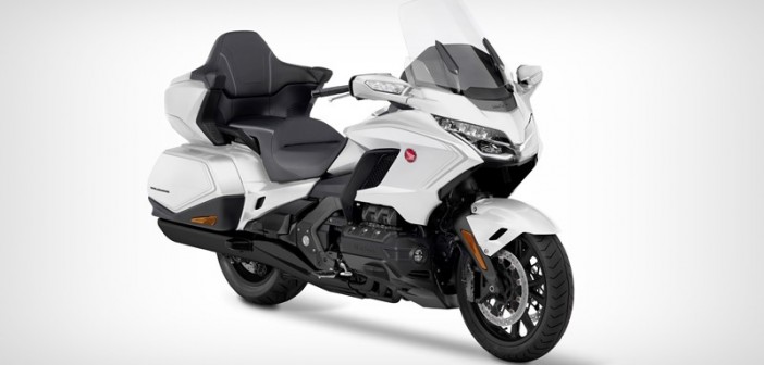 2020 Honda GoldWing