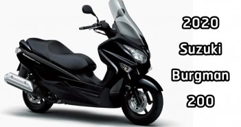 เผยโฉม 2020 Suzuki Burgman 200 คาดรอเข้าไทยเร็วๆนี้ 2020-suzuki-burgman-200-01