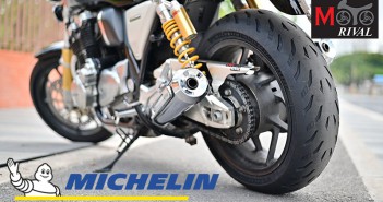 รีวิว MICHELIN Power 5 ยางสปอร์ต-พรีเมียม หน้าตาซิ่ง เน้นวิ่งบนถนน สุดพลิ้วแห่งปี 2020 รีวิว MICHELIN Power 5
