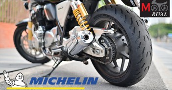 รีวิว MICHELIN Power 5