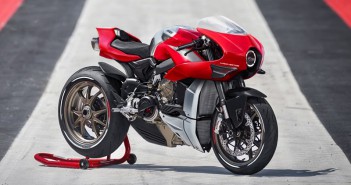 จะเป็นยังไง ? ถ้า Ducati ทำ Exotic Cafe Racer “MH900e” แข่ง MV Agusta ducati-mh900e-v4-jakusa-01