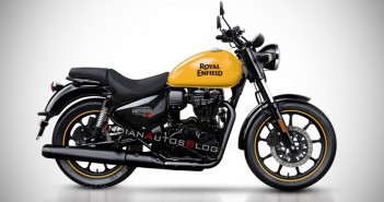 Royal Enfield ประกาศ “เลื่อน” เปิดตัวรถมอเตอร์ไซค์ 350 รุ่นใหม่ทุกไลน์อัพ Royal Enfield Meteor 350