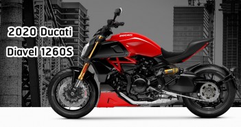2020 Ducati Diavel 1260S ปรับภาพลักษณ์ใหม่ ดุดันกว่าเดิม ! 2020-ducati-diavel-1260s-01