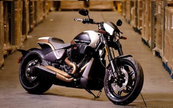 Harley-Davidson FXDR114 Limited Edition