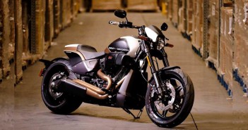Harley-Davidson เดินโปรเจ็กท์ Supercharged-Kit เสริมความดิบเครื่อง V-Twin Harley-Davidson FXDR114 Limited Edition