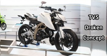 เผยโฉม TVS Draken ต้นแบบสปอร์ตเนคเก็ทรุ่นใหม่ จ่อเปิดตัวปี 2021 TVS-Draken-Concept-01