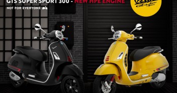 VESPA GTS SUPER SPORT 300 HPE