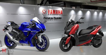 Yamaha Premium Parking