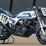 1982 Honda CB750F - Spencer