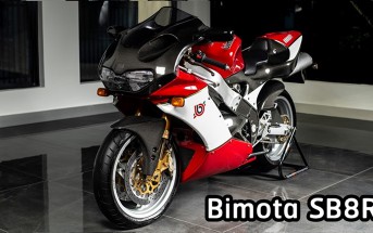 Bimota SB8R