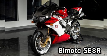 Bimota SB8R