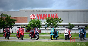 2020 Yamaha Qbix