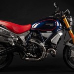 Ducati Scrambler 1100 - Special Scuderia Club