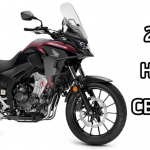 2020 Honda CB500X