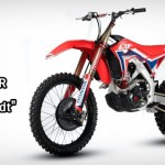 Honda CRF250R Carbon Edition