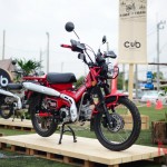รีวิว Honda CT125