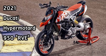 เผยโฉม Ducati Hypermotard 950 RVE รุ่นกลาง เวอร์ชั่นใหม่ ลายเจ็บแสบ 2021-ducati-hypermotard-950-rve-05