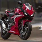 2021 Honda CBR400R
