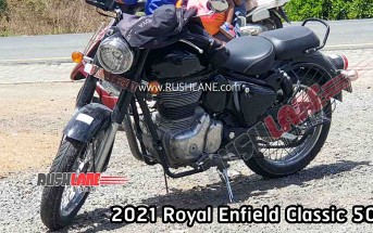 2021 Royal Enfield Classic 500