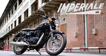 รีวิว Benelli Imperiale 400